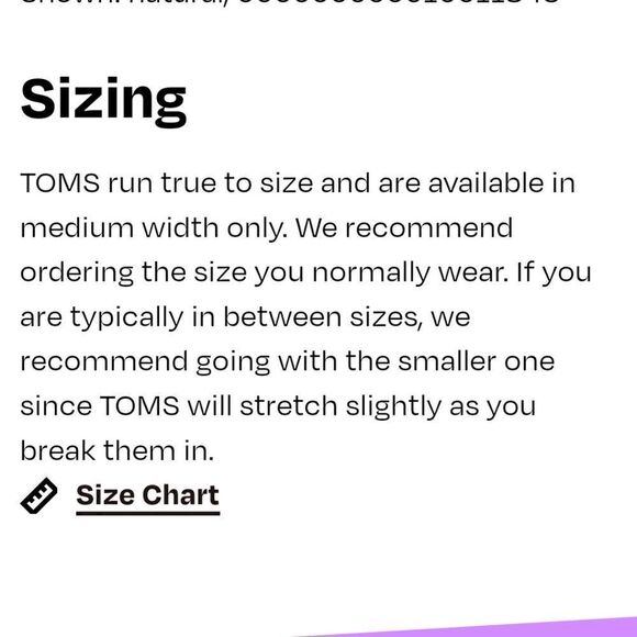 TOMS MONICA NATURAL WEDGE HEEL, SIZE 10 - Picture 13 of 13